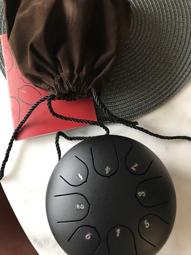 Customer photo review of ZenTone™  Steel Drum Kit