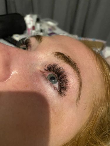 Customer photo review of 5D 0.10 Russian Volume (16 Lines)