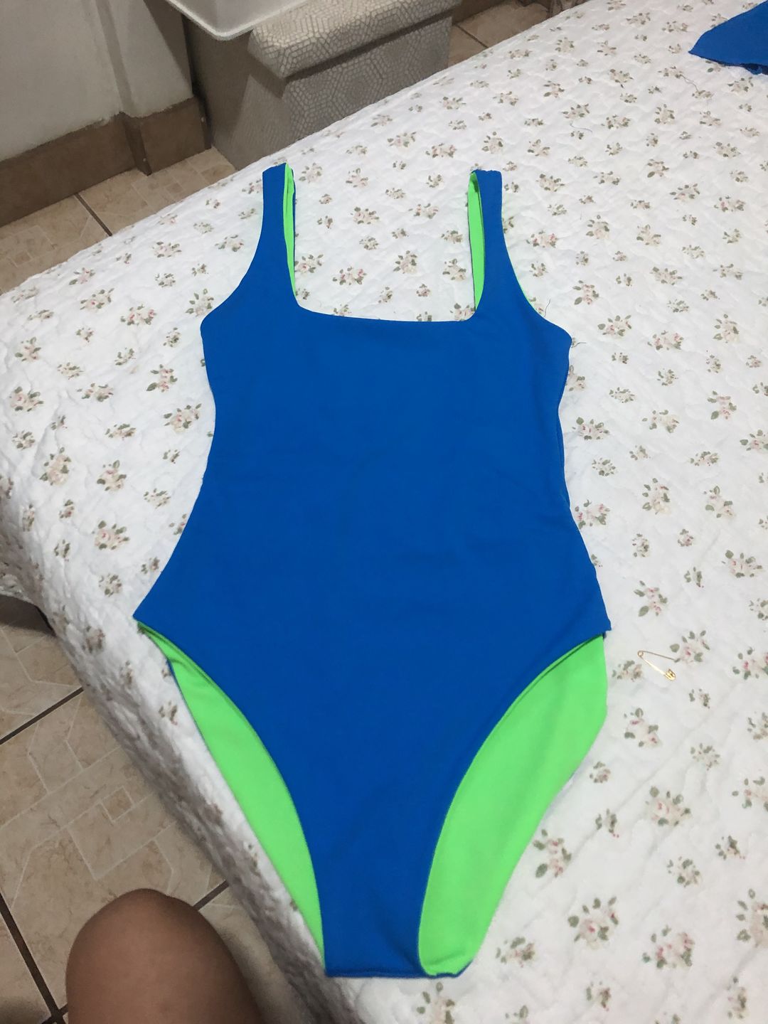 Customer photo review of Poppy One Piece (Digital)