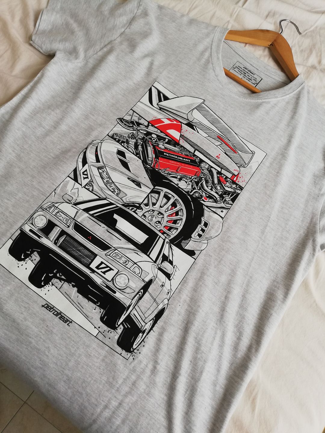 Customer photo review of EVO VI