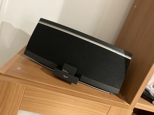 Customer photo review of LAYEN i-SYNC Bluetooth Music Receiver