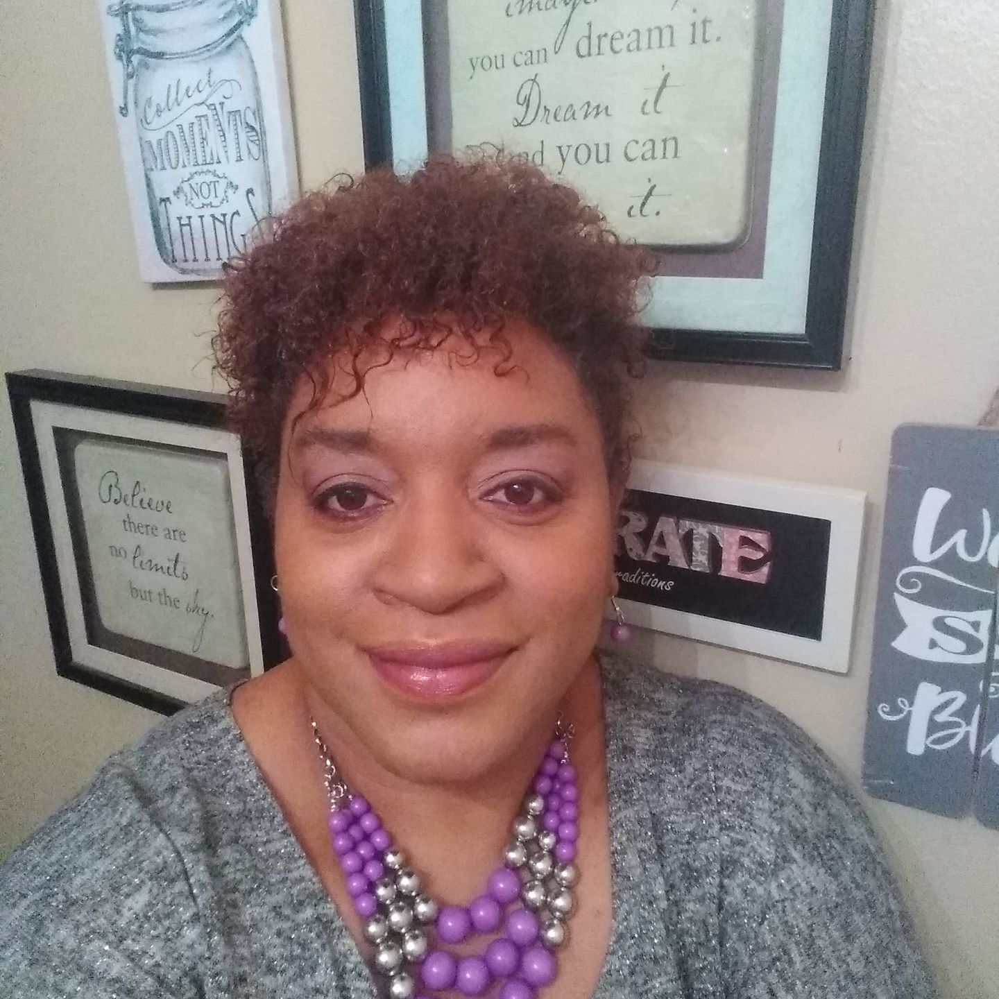 Customer photo review of Cleansing Avocado Shampoo  10.00% Off Auto renew (Ships every 2 Months)