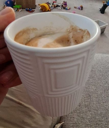 Customer photo review of Nespresso Pods