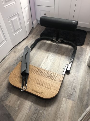Customer photo review of BootySprout