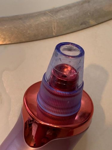 Customer photo review of The Pixie Pore Vacuum™