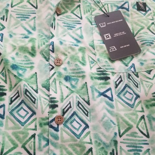 Customer photo review of NEW Night Palms (X-Lite Stretch) - Regular Fit