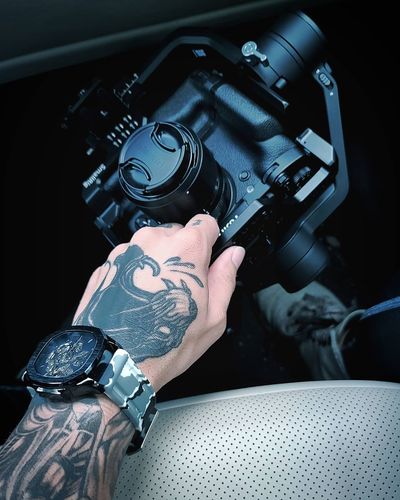 Customer photo review of OTUS - BLACKED OUT