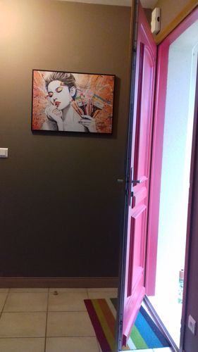 Customer photo review of "Japanese colors" #5 - limitée à 150 exemplaires