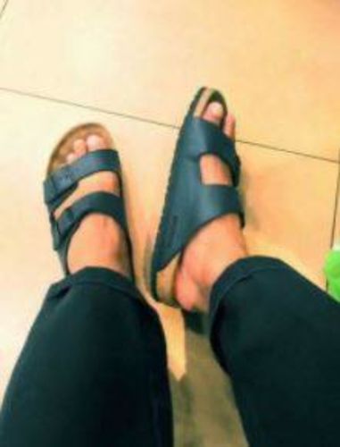 happy feet birkenstocks