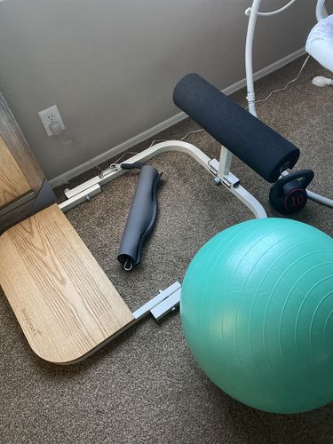 Customer photo review of BootySprout