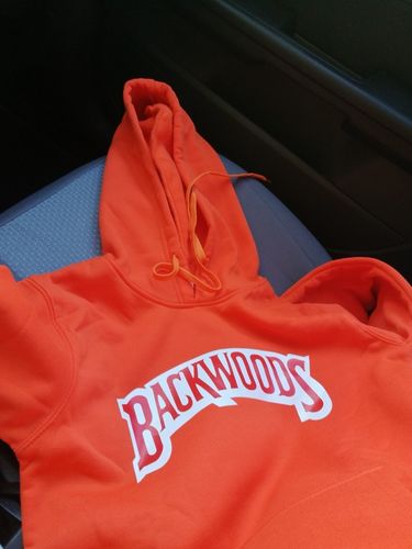 Customer photo review of Street Fashion Hoodies