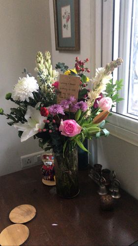 Customer photo review of All the Colours