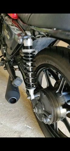 Customer photo review of Amortisseurs Universels réglables YSS 270mm à 420mm