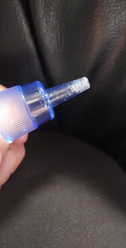 Customer photo review of The Pixie Pore Vacuum™