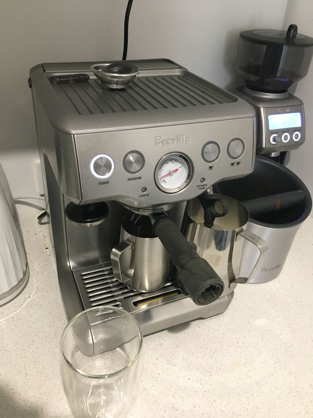 Customer photo review of Decaffeinated Colombia