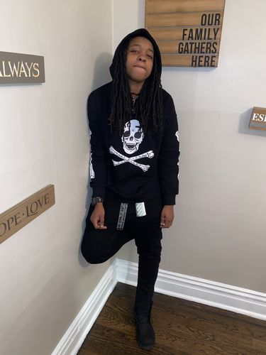 Customer photo review of Vlone Hoodie