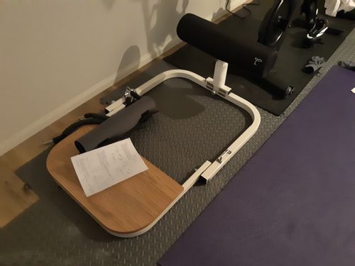 Customer photo review of BootySprout