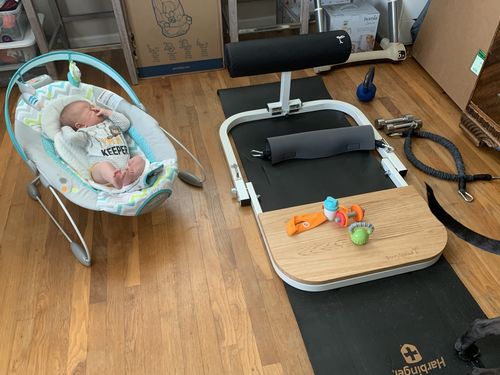 Customer photo review of BootySprout