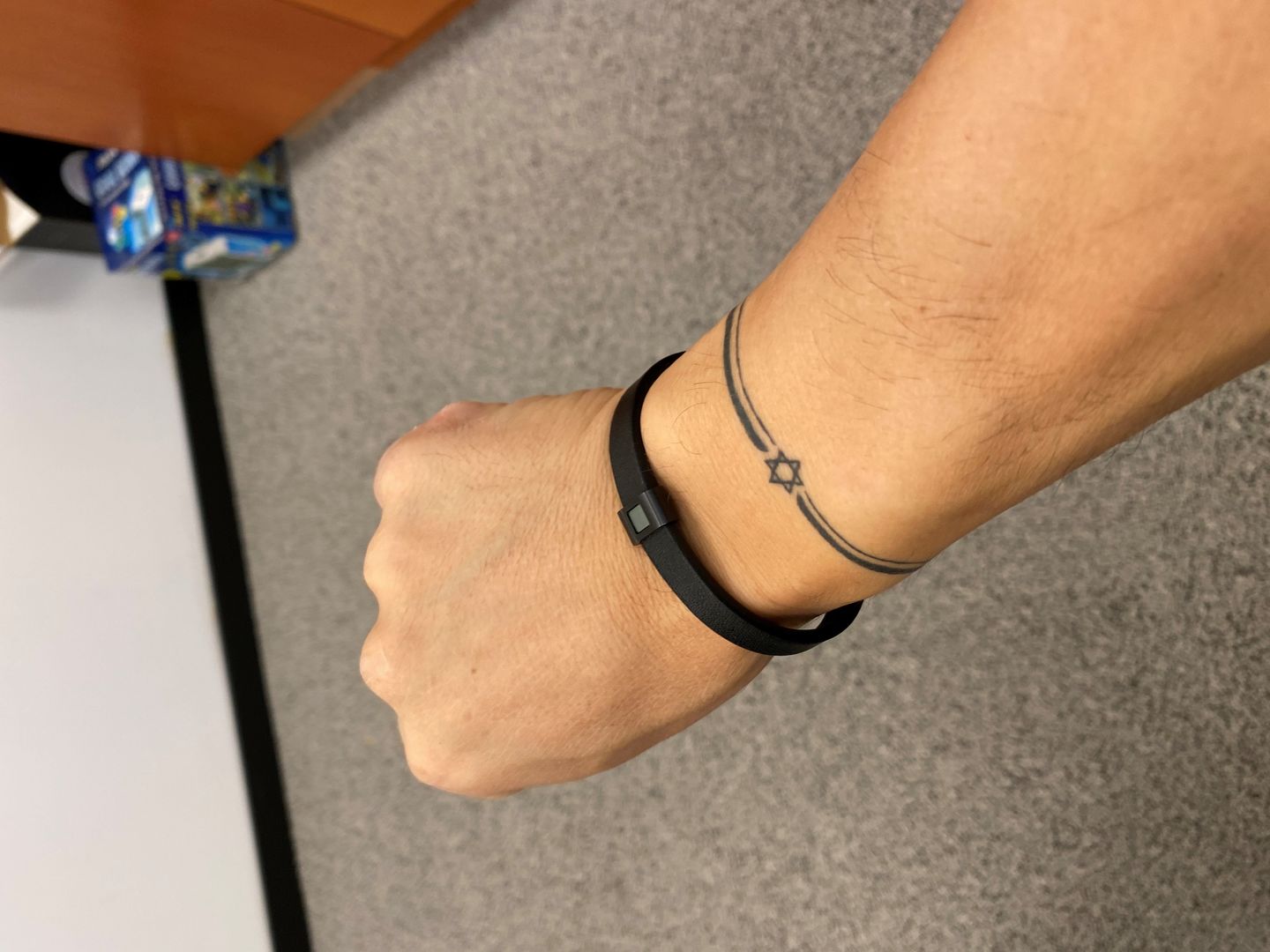 Customer photo review of ALL BLACK