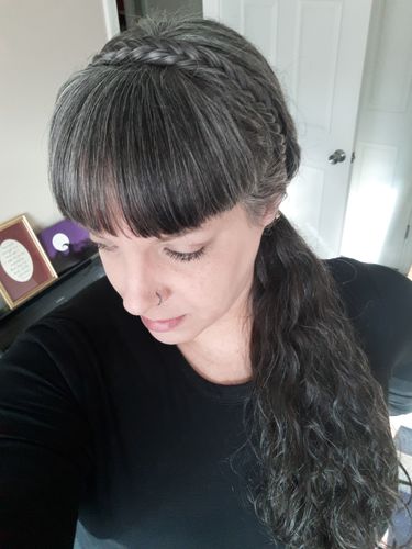 Customer photo review of Lulu Two Strand