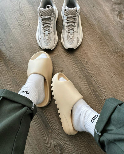 yeezy slide bone review