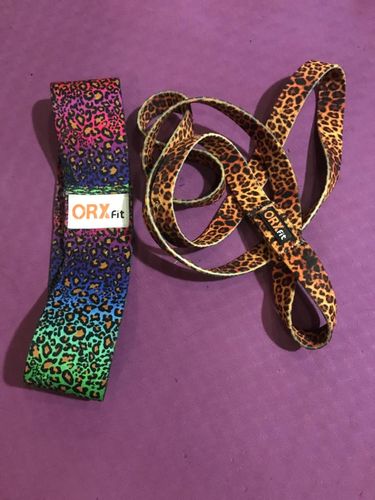 Customer photo review of Long Band Leopard