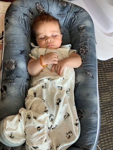 nested bean zen sack australia