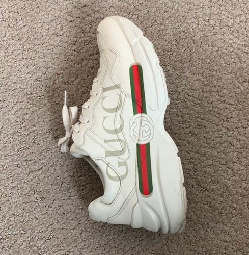 Customer photo review of OFF WHITE BELT