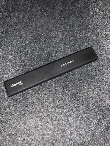 Customer photo review of 100 mg CBD Disposable Vape ~ CleanAF PUFF in 9 Flavors