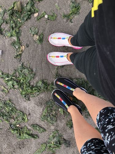 Customer photo review of Aleader Women's Xdrain Cruz 1.0 Water Shoes