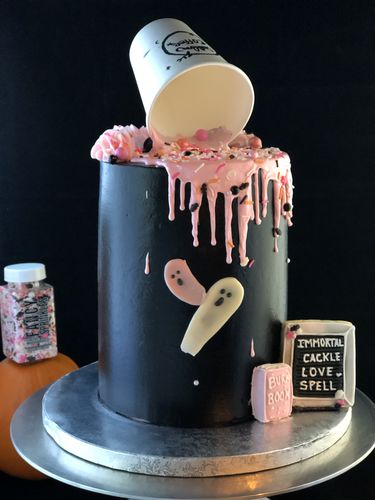 Customer photo review of BASIC WITCH