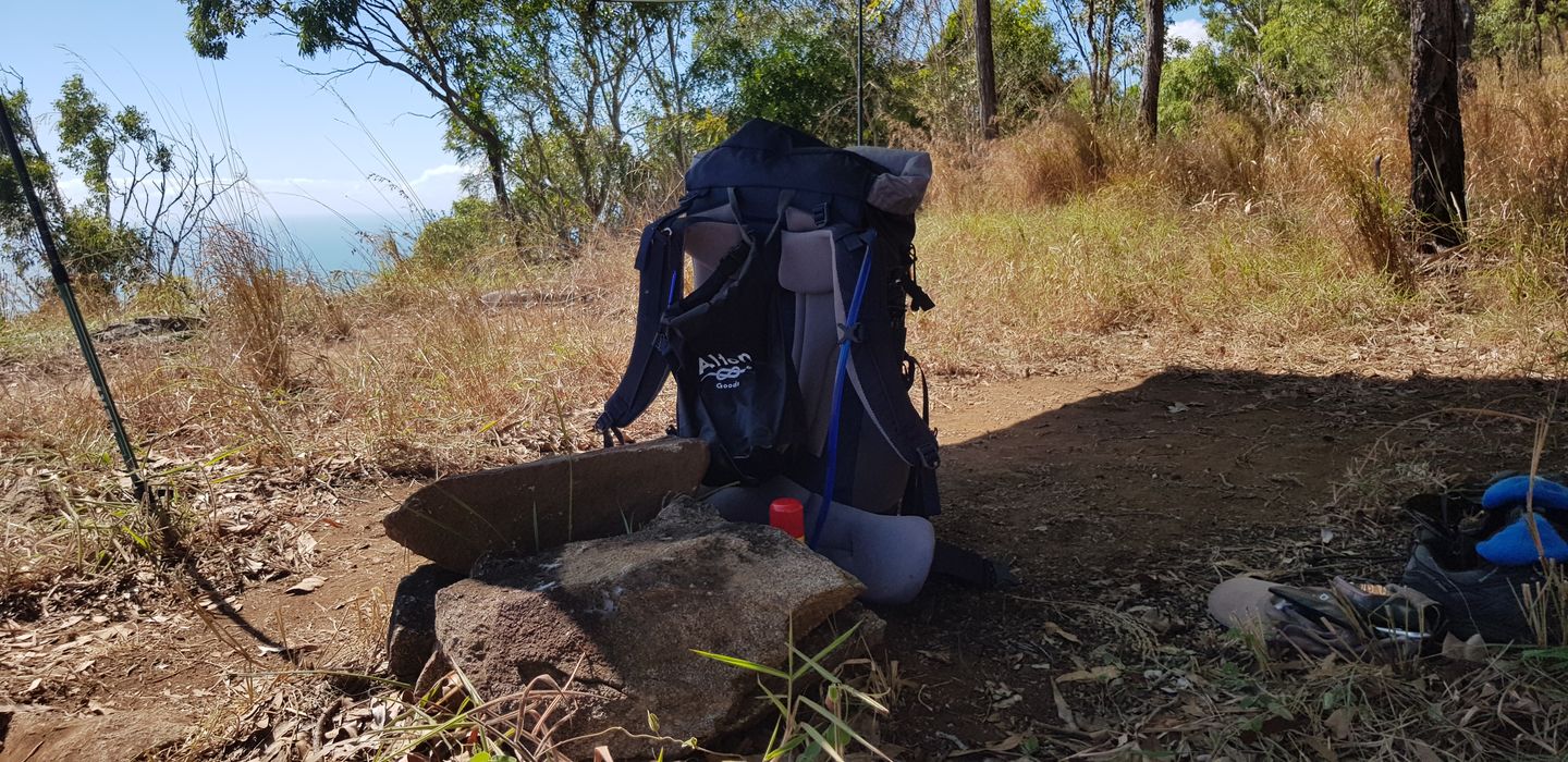 Customer photo review of Ultralight Dry Sack