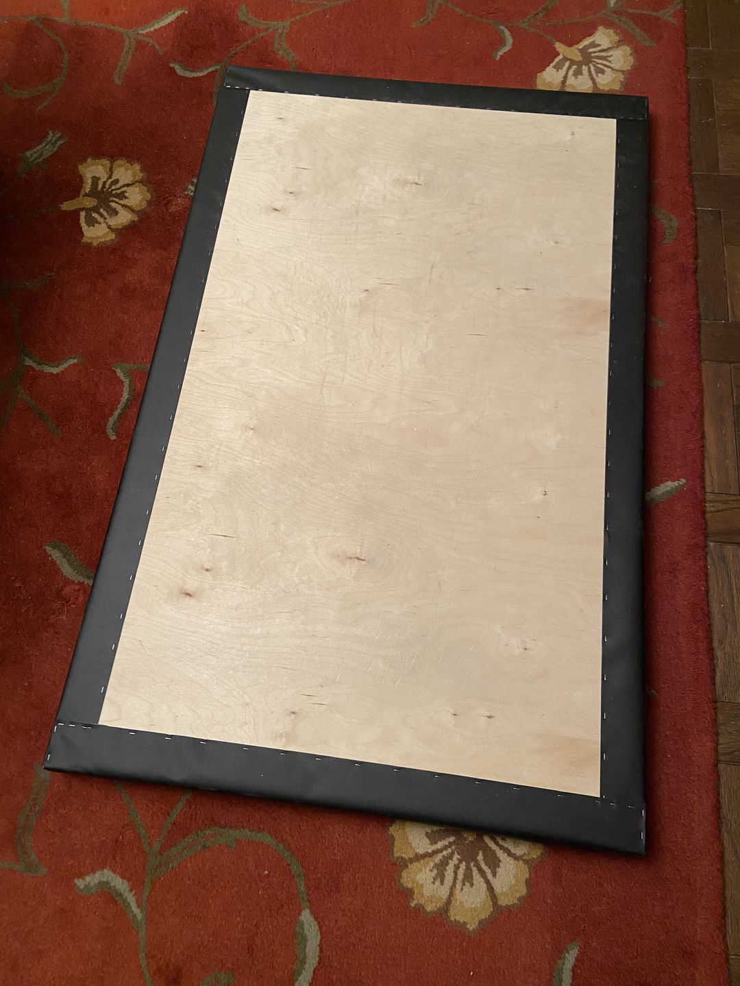 Customer photo review of Design Your Portable Tap Floor
