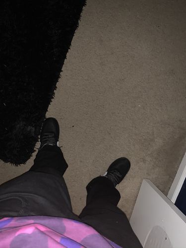 Customer photo review of Off Whie x Nike Air Force