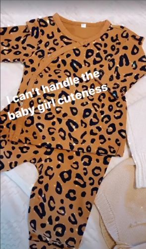Customer photo review of Leopard lover outfit