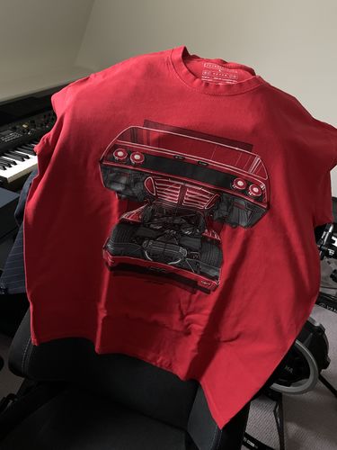 Customer photo review of F40