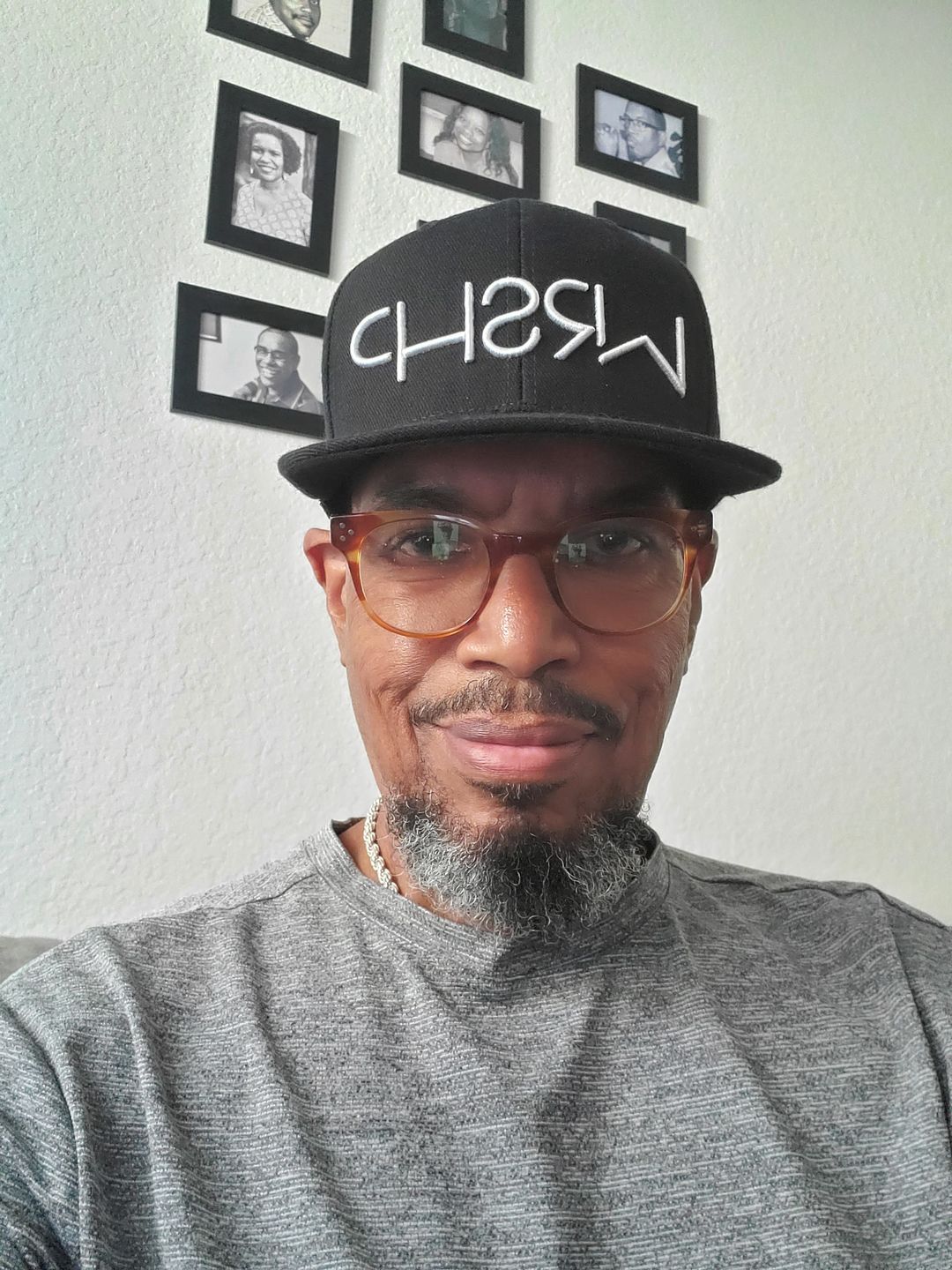 Customer photo review of WRSHP - Black SB (Product of Grace Series)