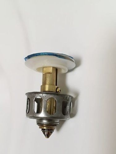 Customer photo review of Pop-Up Waschbecken Ablauffilter