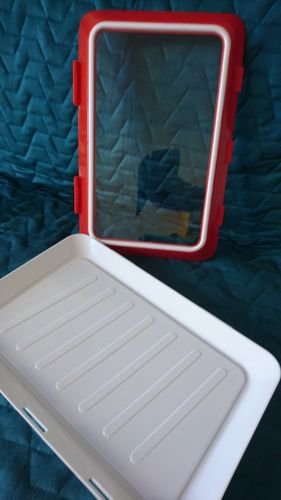 Customer photo review of PLATEAU DE CONSERVATION