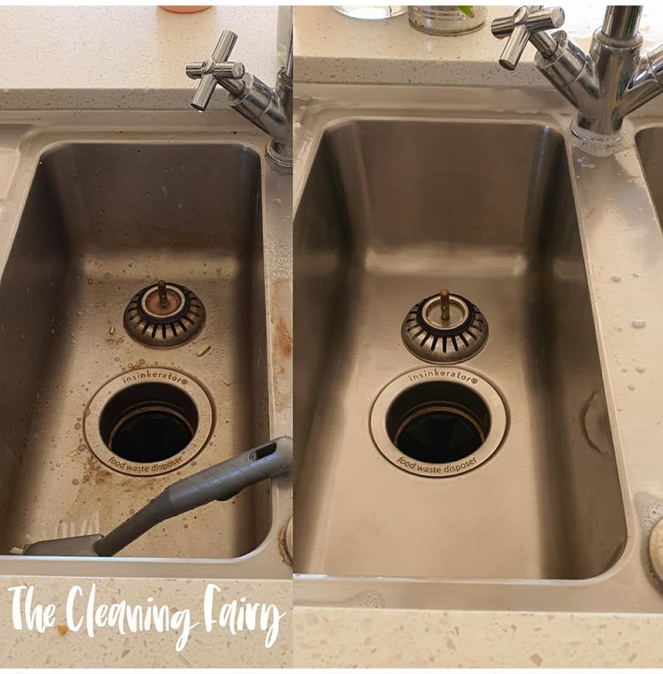 Customer photo review of Bar Keepers Friend MORE Spray & Foam 750ml