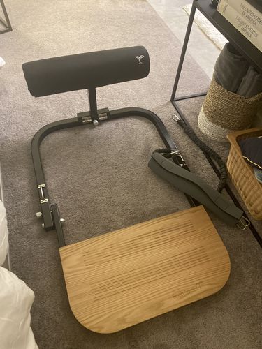 Customer photo review of BootySprout
