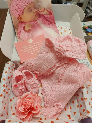 Customer photo review of February 2020 Baby-Girl Box On Sale Now! Buy Today Whilst Stocks Last!