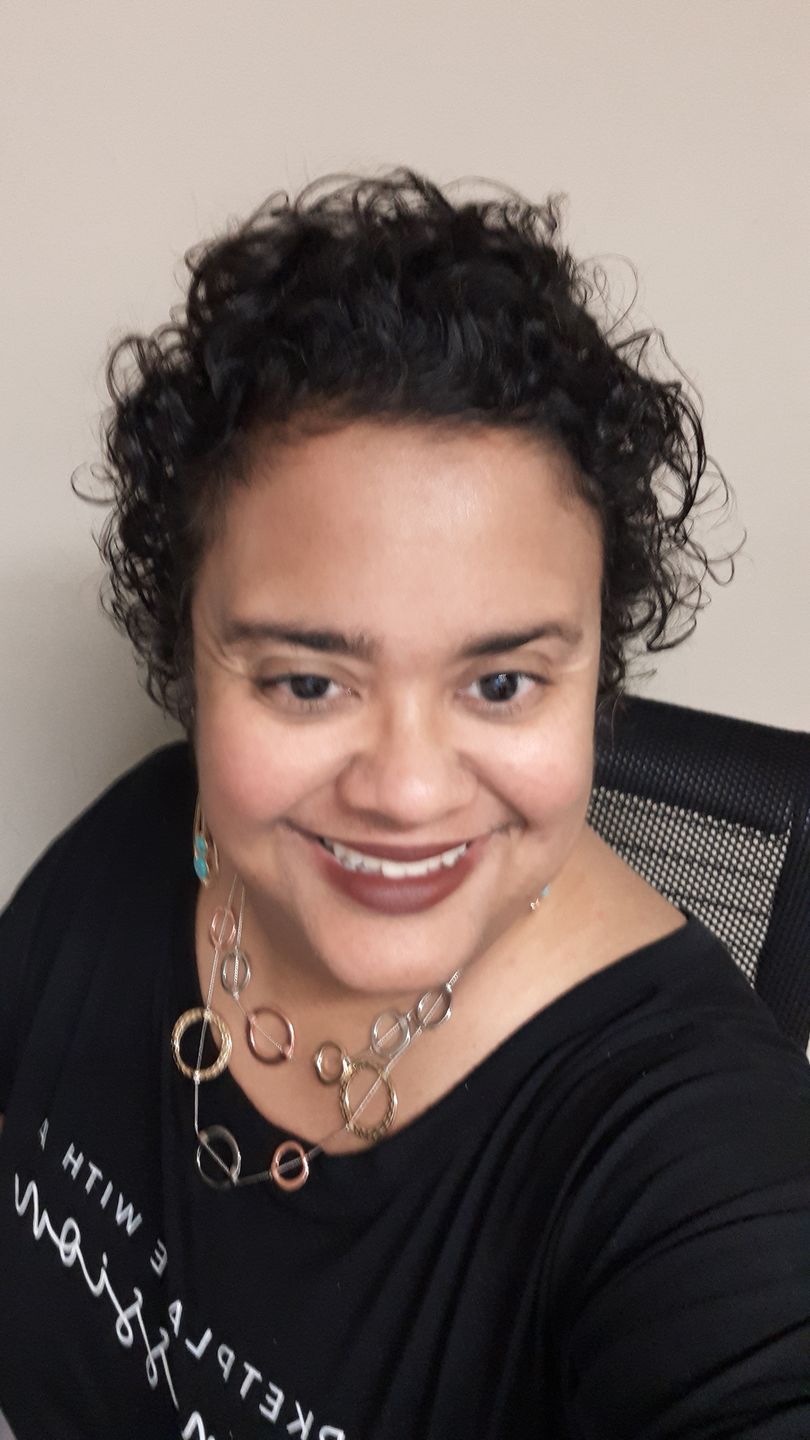 Customer photo review of Intense Deep Conditioning Treatment