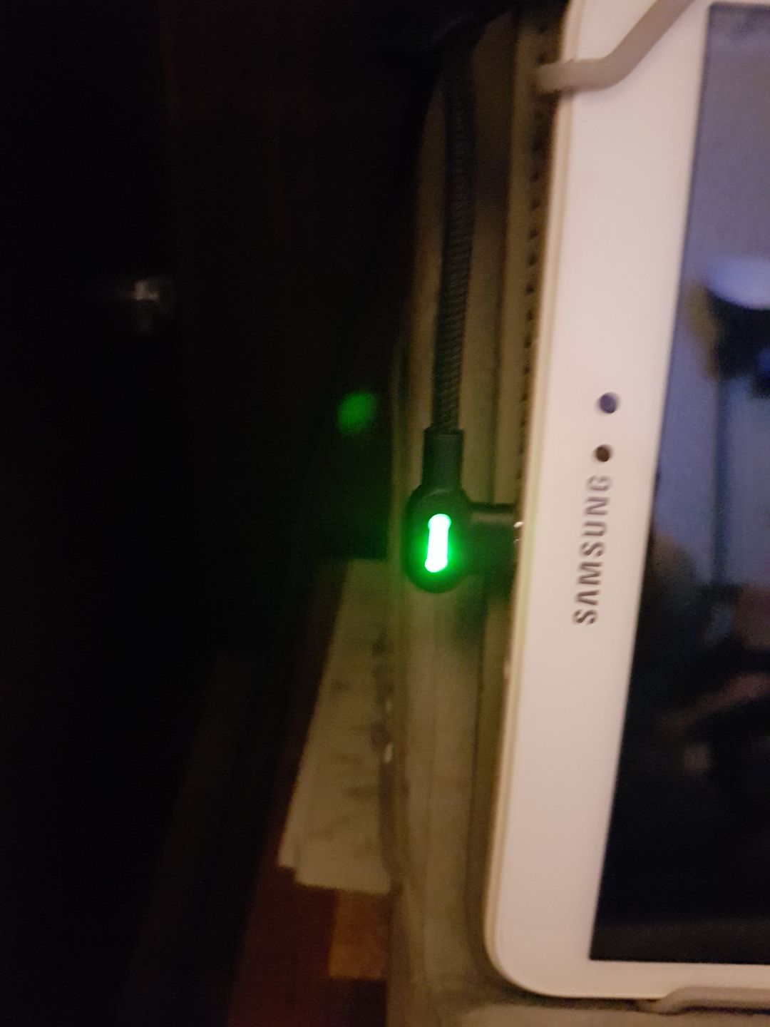 Customer photo review of Titan Smart Cable™ (3-Pack)