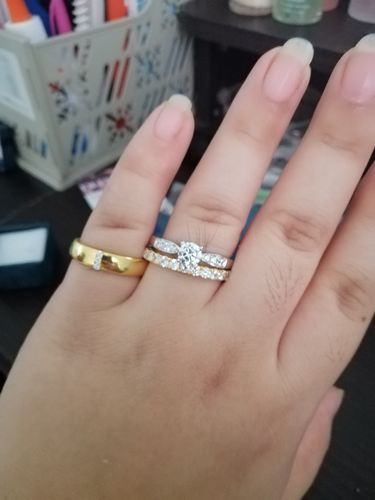 Customer photo review of Sant’ Andrea Set