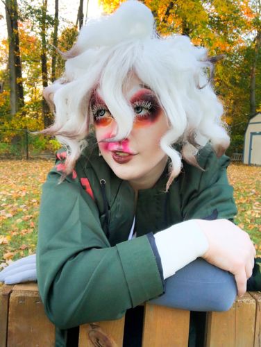 Customer photo review of DollyEye Gray