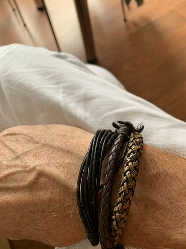 Customer photo review of Lakshmi-Armband