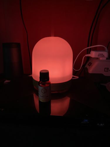 Customer photo review of Aceite esencial de ylang ylang