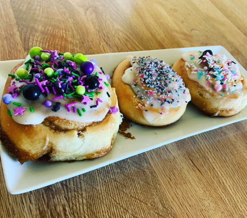 Customer photo review of GOOSEBUMPS