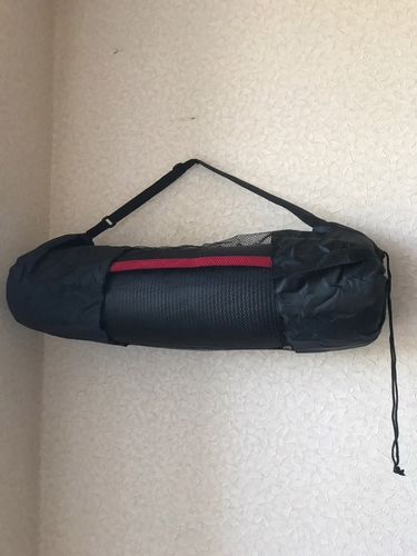 Customer photo review of NAMASTE - die praktische Matte für Yoga, Pilates & Co